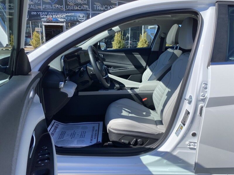 2025 Hyundai Elantra Limited Springfield PA