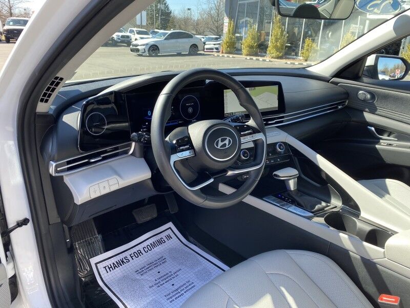 2025 Hyundai Elantra Limited Springfield PA