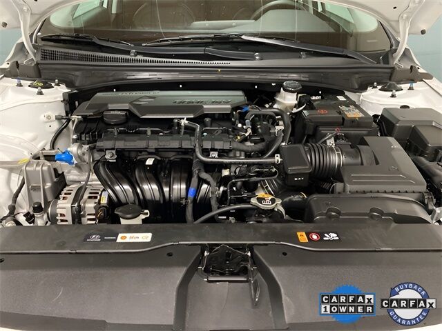 2025 Hyundai Elantra Limited Dallas TX