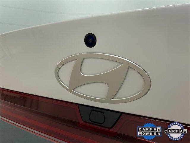2025 Hyundai Elantra Limited Dallas TX