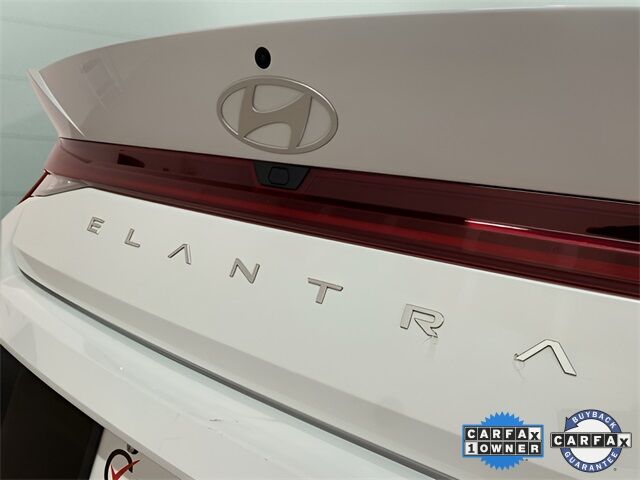 2025 Hyundai Elantra Limited Dallas TX