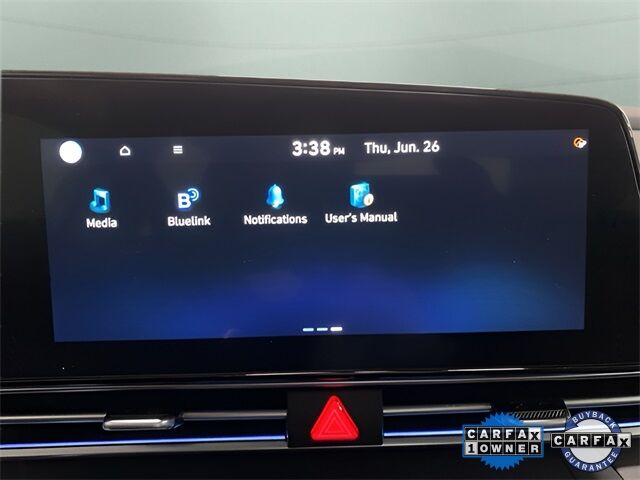 2025 Hyundai Elantra Limited Dallas TX