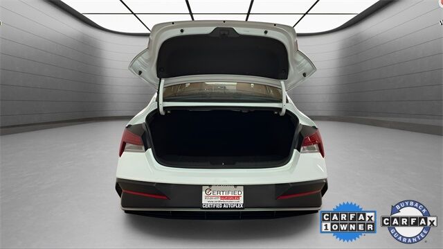 2025 Hyundai Elantra Limited Dallas TX