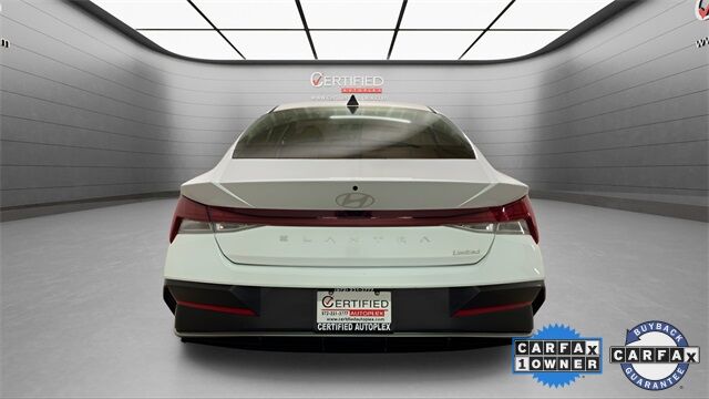 2025 Hyundai Elantra Limited Dallas TX