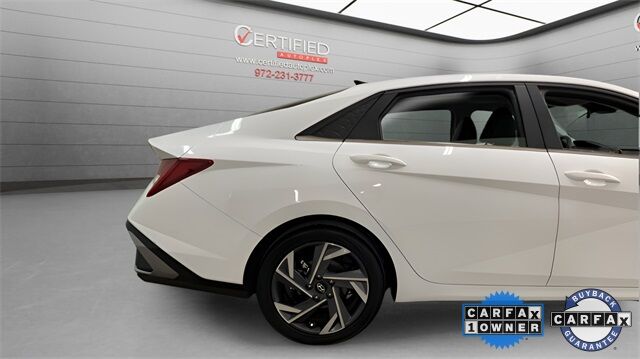 2025 Hyundai Elantra Limited Dallas TX