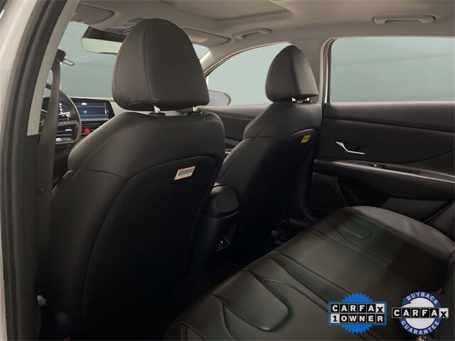2025 Hyundai Elantra Limited Dallas TX