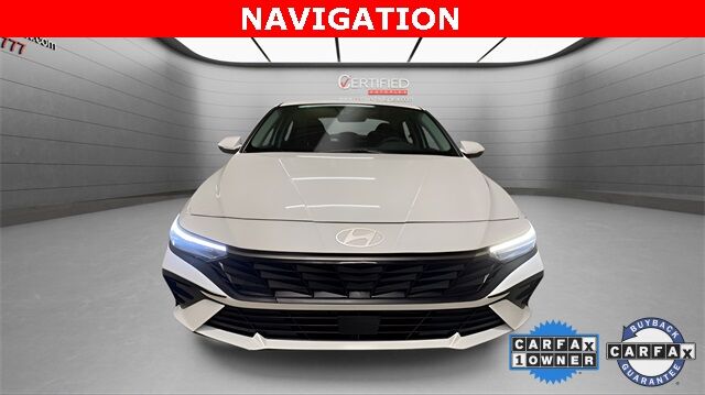 2025 Hyundai Elantra Limited Dallas TX