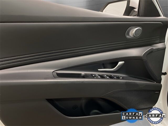2025 Hyundai Elantra Limited Dallas TX