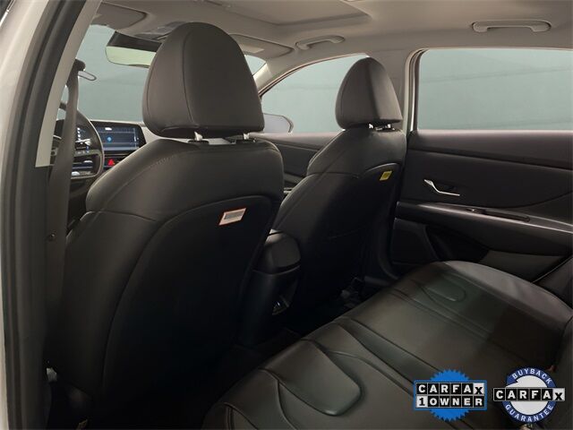 2025 Hyundai Elantra Limited Dallas TX