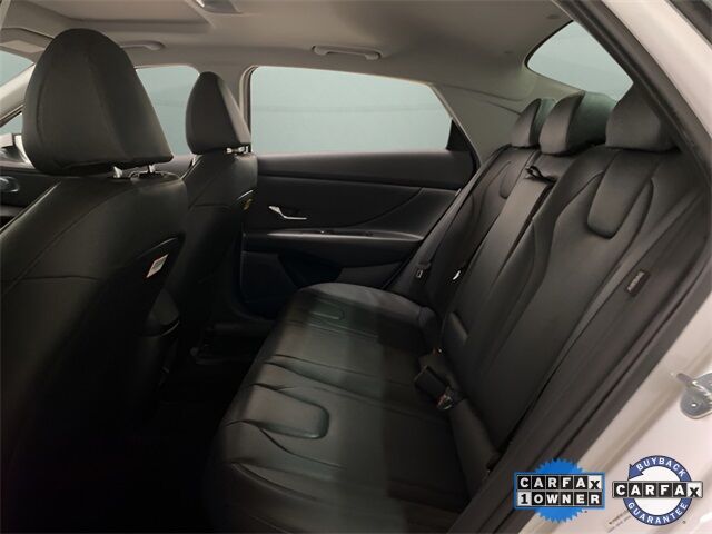 2025 Hyundai Elantra Limited Dallas TX