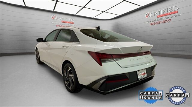 2025 Hyundai Elantra Limited Dallas TX