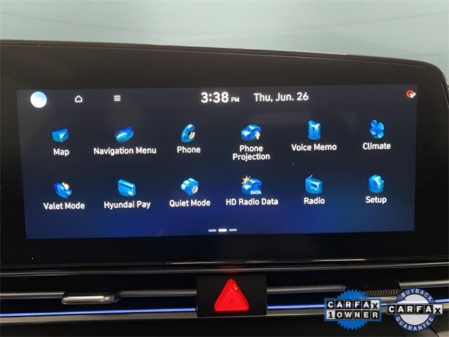 2025 Hyundai Elantra Limited Dallas TX