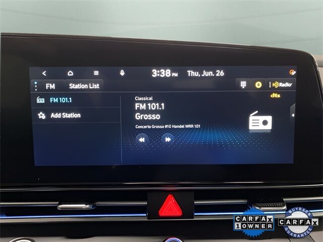 2025 Hyundai Elantra Limited Dallas TX