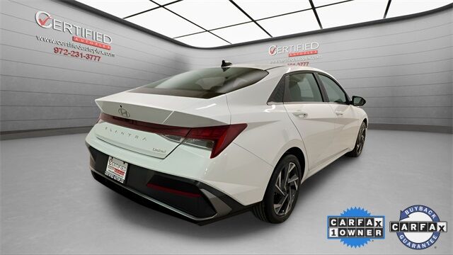 2025 Hyundai Elantra Limited Dallas TX