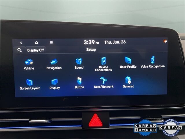 2025 Hyundai Elantra Limited Dallas TX