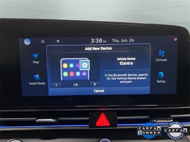 2025 Hyundai Elantra Limited Dallas TX