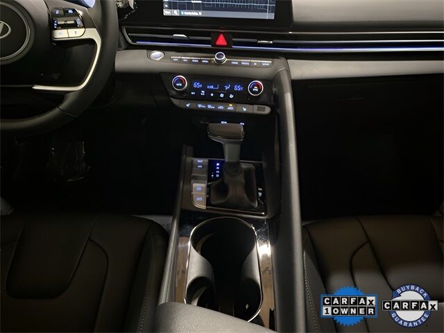 2025 Hyundai Elantra Limited Dallas TX