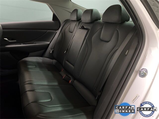 2025 Hyundai Elantra Limited Dallas TX