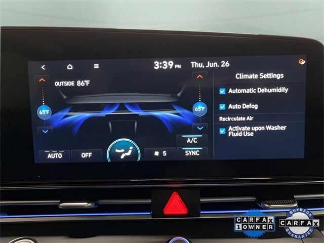 2025 Hyundai Elantra Limited Dallas TX