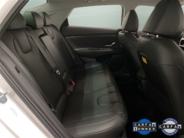 2025 Hyundai Elantra Limited Dallas TX