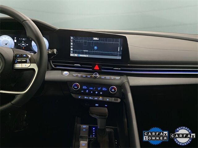 2025 Hyundai Elantra Limited Dallas TX