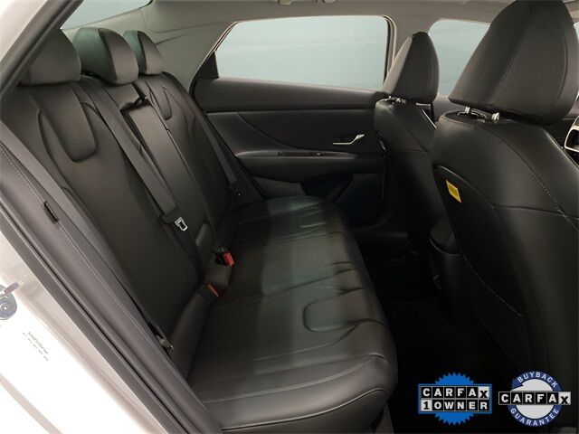 2025 Hyundai Elantra Limited Dallas TX