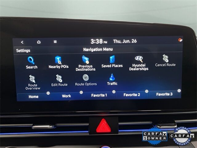 2025 Hyundai Elantra Limited Dallas TX