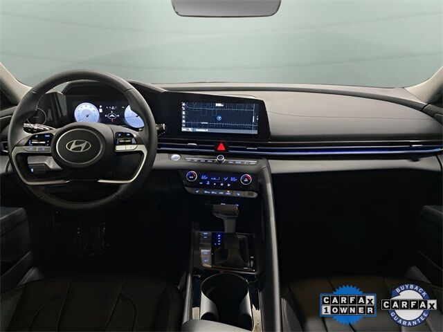 2025 Hyundai Elantra Limited Dallas TX