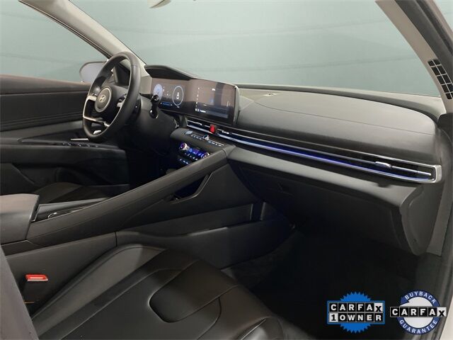 2025 Hyundai Elantra Limited Dallas TX