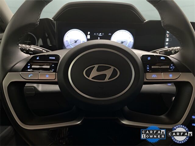2025 Hyundai Elantra Limited Dallas TX