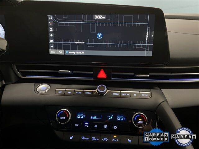 2025 Hyundai Elantra Limited Dallas TX