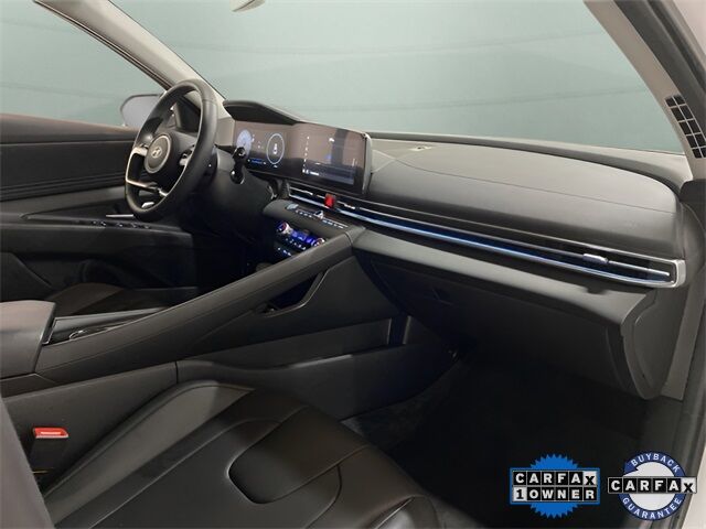 2025 Hyundai Elantra Limited Dallas TX