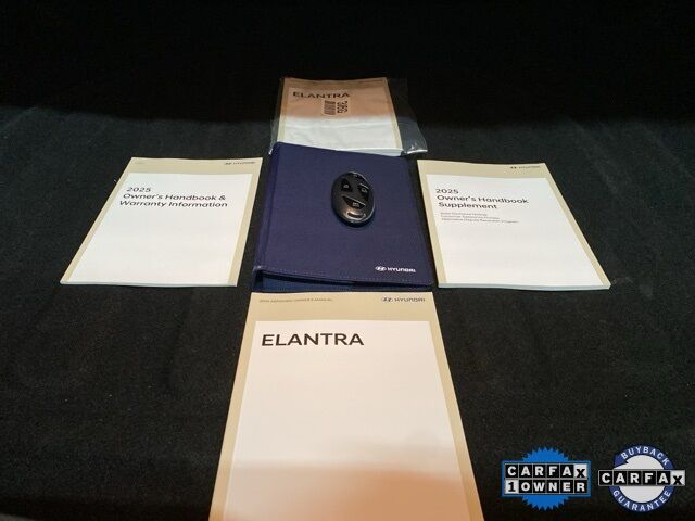 2025 Hyundai Elantra Limited Dallas TX