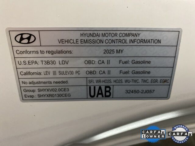 2025 Hyundai Elantra Limited Dallas TX