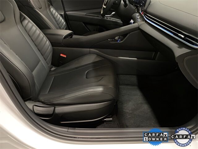 2025 Hyundai Elantra Limited Dallas TX
