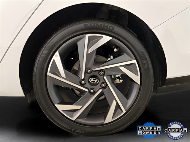 2025 Hyundai Elantra Limited Dallas TX