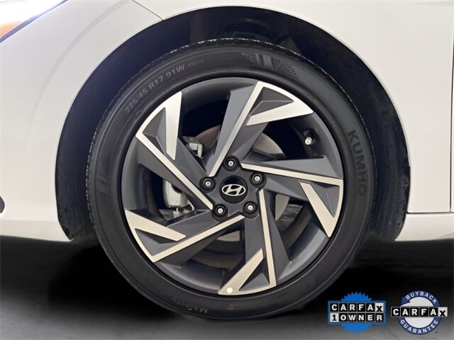 2025 Hyundai Elantra Limited Dallas TX