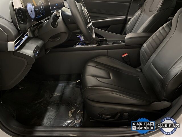 2025 Hyundai Elantra Limited Dallas TX
