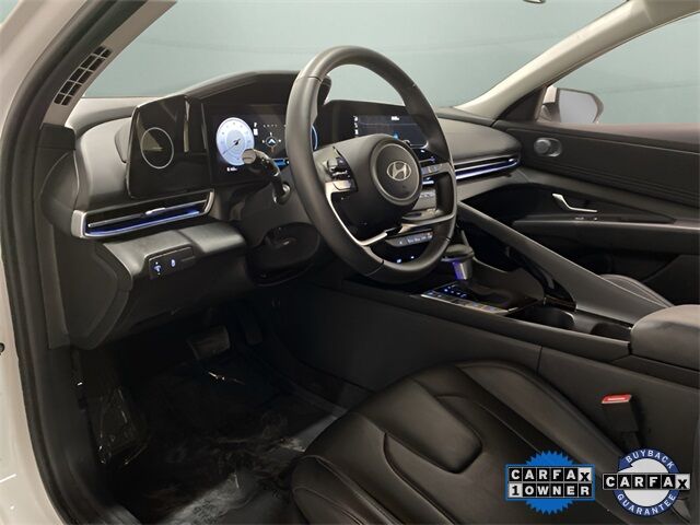 2025 Hyundai Elantra Limited Dallas TX