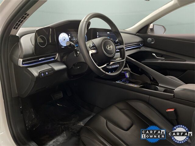 2025 Hyundai Elantra Limited Dallas TX