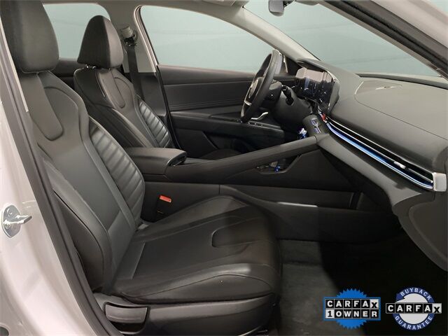 2025 Hyundai Elantra Limited Dallas TX