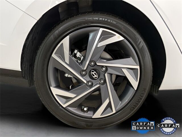 2025 Hyundai Elantra Limited Dallas TX