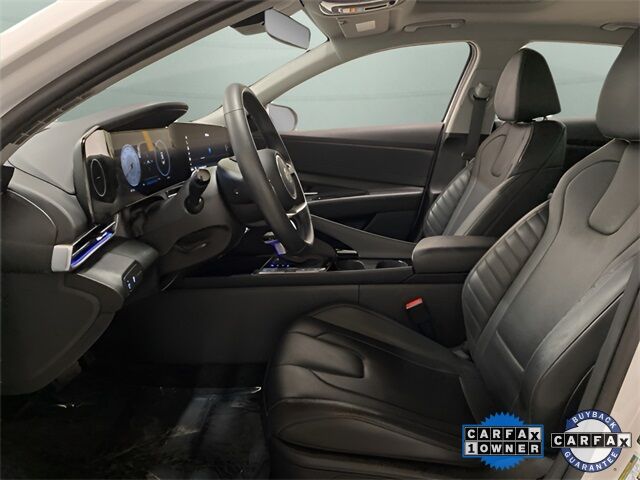 2025 Hyundai Elantra Limited Dallas TX
