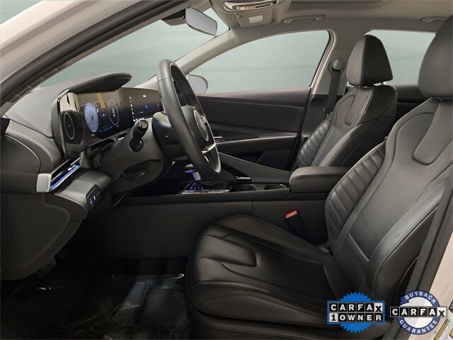 2025 Hyundai Elantra Limited Dallas TX