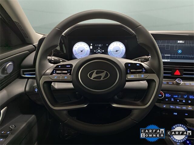 2025 Hyundai Elantra Limited Dallas TX