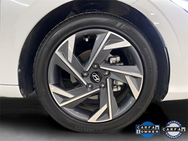 2025 Hyundai Elantra Limited Dallas TX