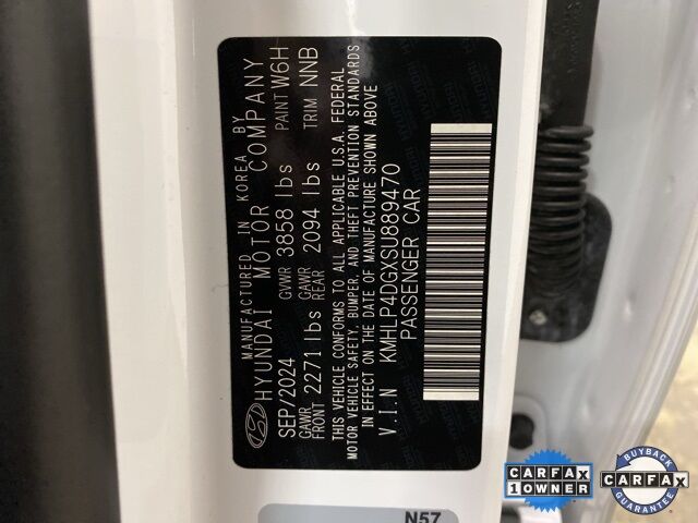 2025 Hyundai Elantra Limited Dallas TX