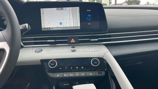 2025 Hyundai Elantra Limited Corona CA
