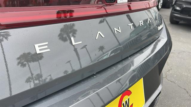 2025 Hyundai Elantra Limited Corona CA