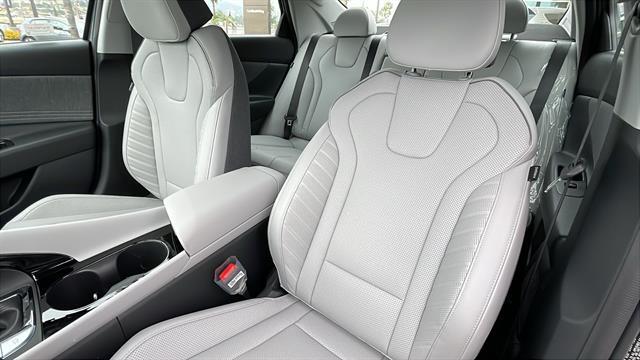 2025 Hyundai Elantra Limited Corona CA